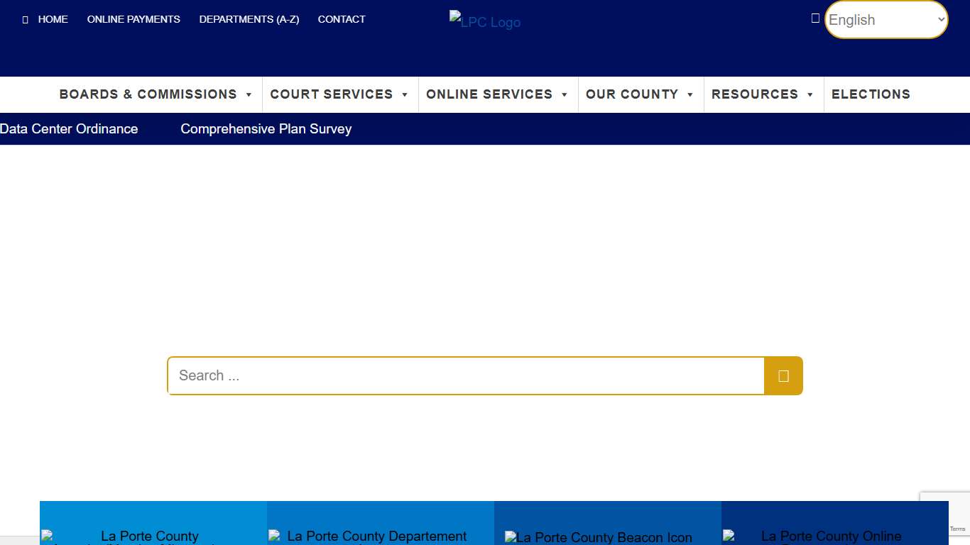 Home - LPC - La Porte County, Indiana
